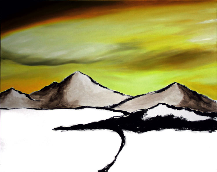 Südliche Berge