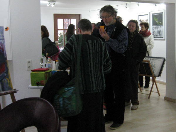 Galerie Lange Straße